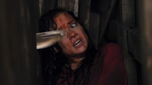 Evil Dead's poster
