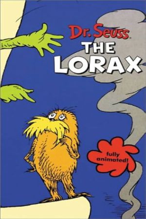 The Lorax's poster