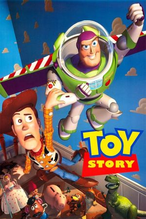 Toy Story's poster