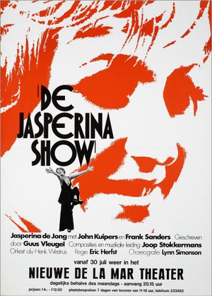 Jasperina de Jong: The Jasperina Show's poster image