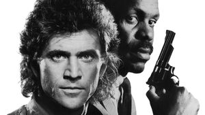 Lethal Weapon's poster