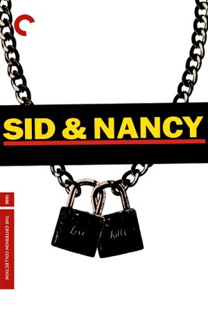 Sid and Nancy's poster