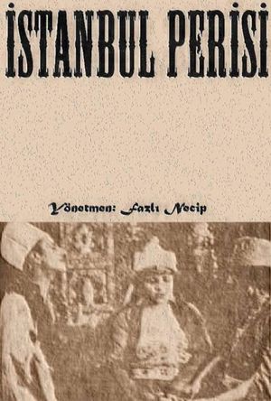 İstanbul Perisi's poster