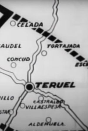 The Taking of Teruel's poster