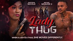 Lady Thug's poster