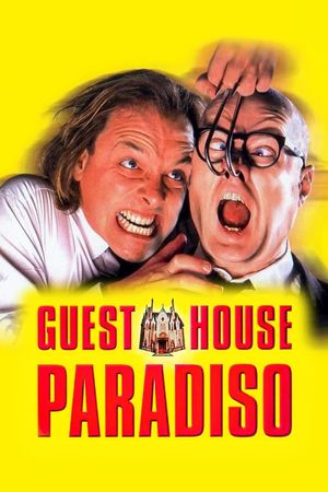 Guest House Paradiso's poster