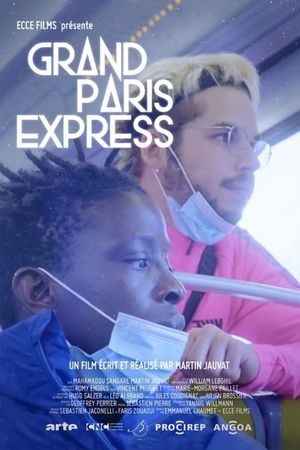 Grand Paris Express's poster