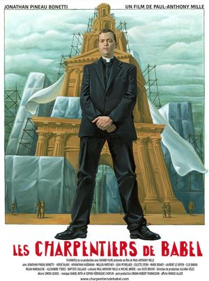 Les Charpentiers de Babel's poster