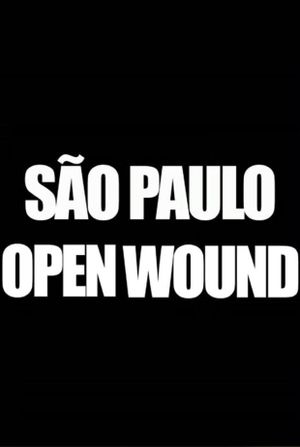 São Paulo Open Wound's poster