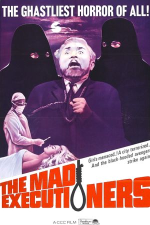 The Mad Executioners's poster