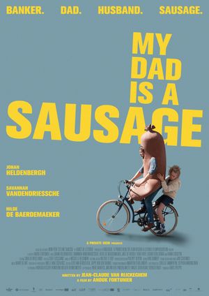 My Dad Is a Sausage's poster