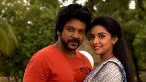 Chandramukhi 2's poster