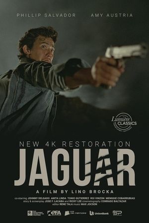 Jaguar's poster