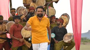 Kodiveeran's poster