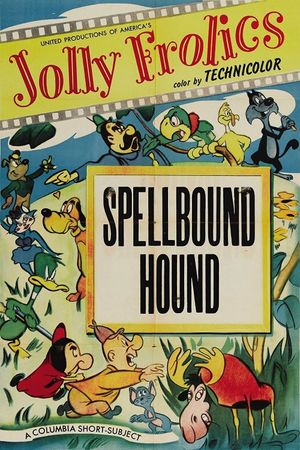 Spellbound Hound's poster