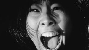 Onibaba's poster