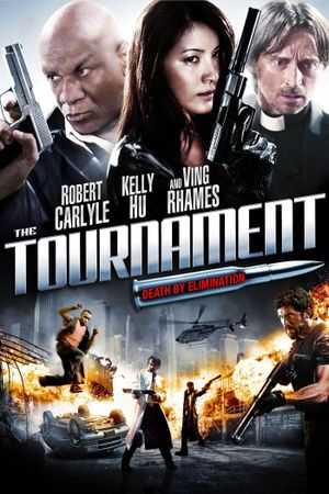 The Tournament's poster