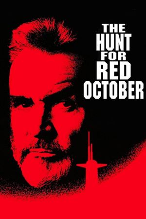 The Hunt for Red October's poster