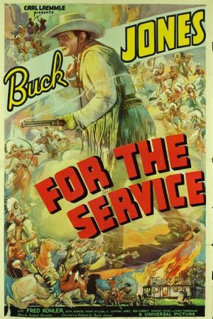 For the Service's poster