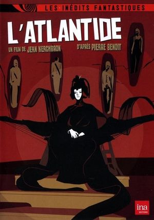 L'Atlantide's poster