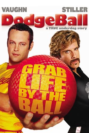 Dodgeball: A True Underdog Story's poster