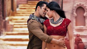 Ek Tha Tiger's poster