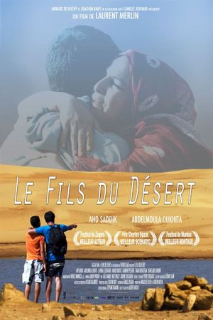 The Child of the Sahara's poster