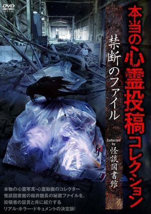 Real Supernatural Posting Collection: Forbidden Files's poster