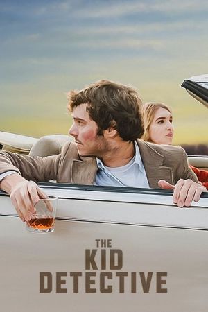 The Kid Detective's poster