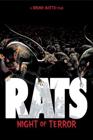 Rats: Night of Terror's poster