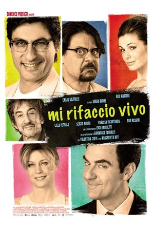 Mi rifaccio vivo's poster