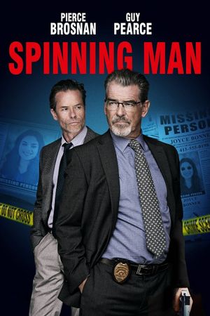 Spinning Man's poster