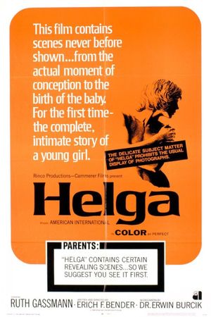 Helga's poster