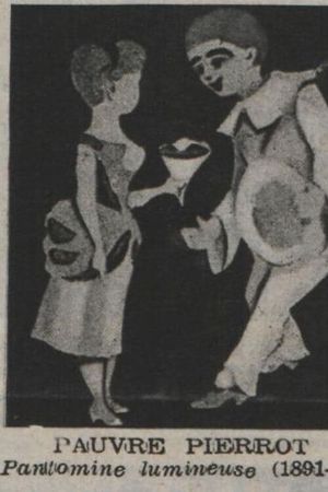 Poor Pierrot's poster