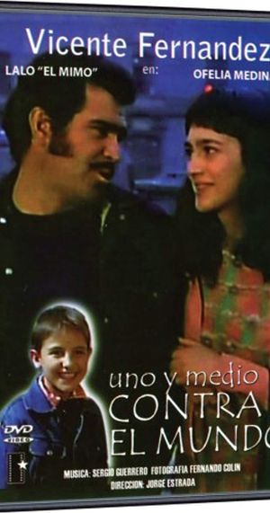 Uno y medio contra el mundo's poster