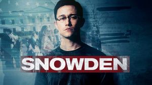 Snowden's poster