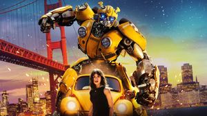 Bumblebee's poster