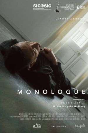 Monologue's poster