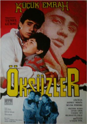 Öksüzler's poster