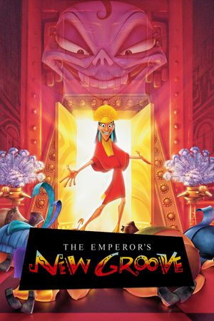 The Emperor's New Groove's poster
