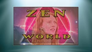 Zen World's poster