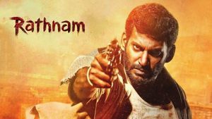 Rathnam's poster
