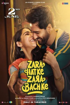 Zara Hatke Zara Bachke's poster