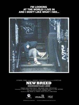 New Breed Documentary 1989's poster