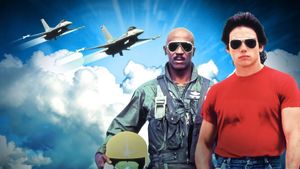 Iron Eagle's poster