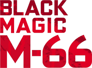 Black Magic M-66's poster