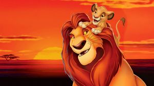 The Lion King's poster