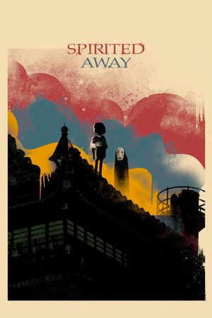 Spirited Away's poster