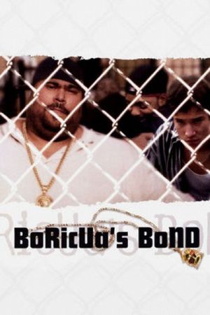 Boricua's Bond's poster