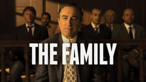 The Family's poster